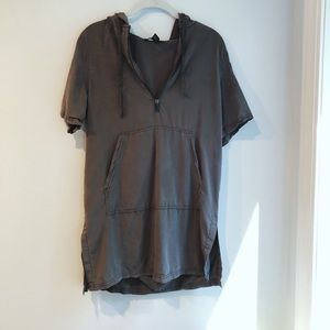 Forever 21 Taupe Tunic
